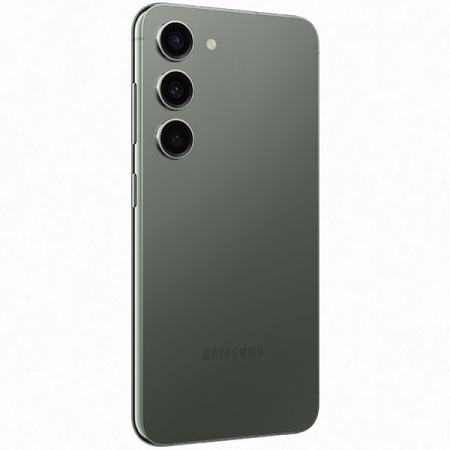 Смартфон Samsung Galaxy S23 5G 8 ГБ/256 ГБ зеленый
