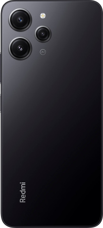 Смартфон Redmi 12 4/128GB Midnight Black