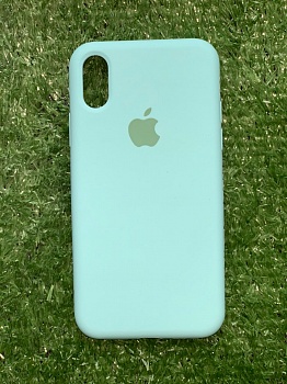 Чехол для IPhone X/XS Silicone Case