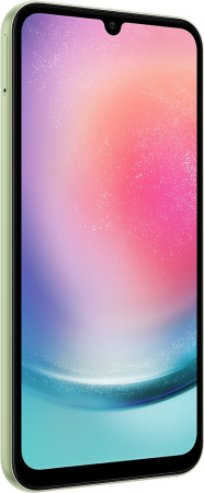 Смартфон Samsung Galaxy A24 6 ГБ/128 ГБ зеленый