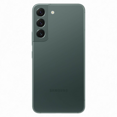 Смартфон Samsung Galaxy S22 8 ГБ/256 ГБ зеленый