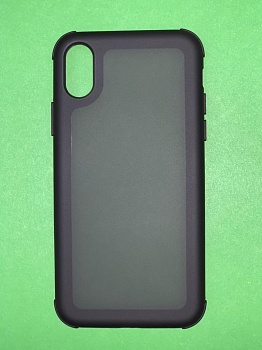 Чехол матовые для IPhone X/XS