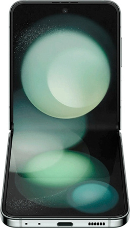 Смартфон Samsung Galaxy Z Flip5 8 ГБ/256 ГБ зеленый