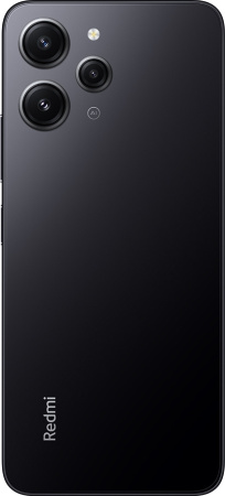 Смартфон Xiaomi Redmi 12 4G 8 ГБ/256 ГБ черный