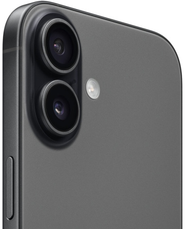 Смартфон Apple iPhone 17 256Gb черный