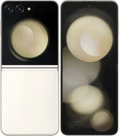 Смартфон Samsung Galaxy Z Flip5 8 ГБ/256 ГБ бежевый