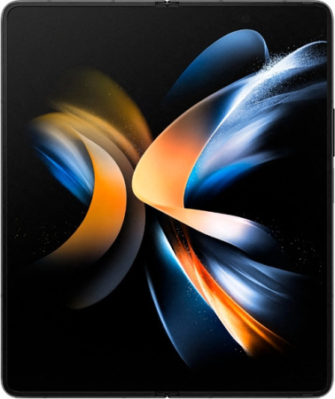 Смартфон Samsung Galaxy Z Fold4 12 ГБ/256 ГБ черный