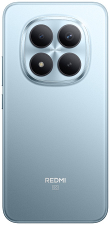 Смартфон Xiaomi Redmi Note 15 Pro+ 5G NFC 12 ГБ/512 ГБ голубой