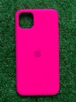 Чехол для IPhone 11 Pro Max Silicone Case