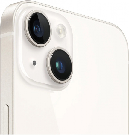 Смартфон Apple iPhone 14 128Gb серебристый
