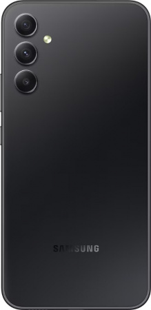 Смартфон Samsung Galaxy A34 5G 6 ГБ/128 ГБ черный