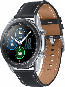 Samsung Galaxy Watch3 45mm SM-R840 черный-серебристый
