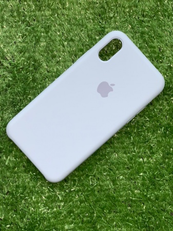 Чехол для IPhone X/XS Silicone Case