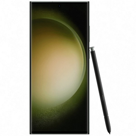 Смартфон Samsung Galaxy S23 Ultra 5G 12 ГБ/512 ГБ зеленый