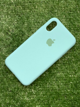 Чехол для IPhone X/XS Silicone Case