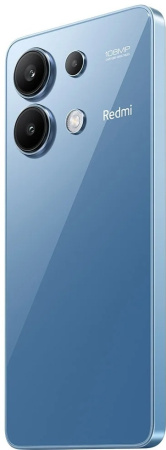 Смартфон Xiaomi Redmi Note 13 4G 6 ГБ/128 ГБ синий