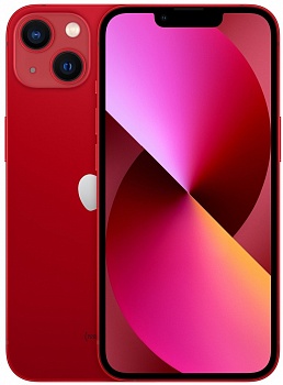 iPhone 13 128Gb красный