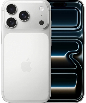 Смартфон Apple iPhone 17 Pro 256Gb серебристый