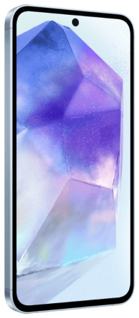 Смартфон Samsung Galaxy A55 5G 8 ГБ/128 ГБ голубой