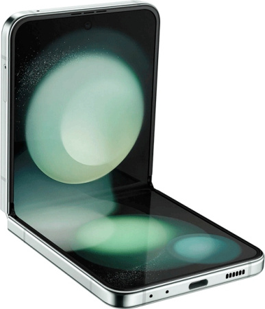 Смартфон Samsung Galaxy Z Flip5 8 ГБ/256 ГБ зеленый