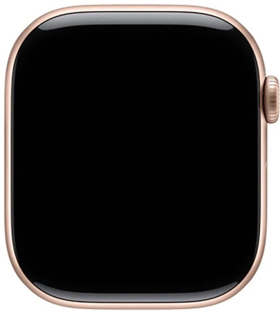 Смарт-часы Apple Watch Series 10 42 мм золотистый-белый