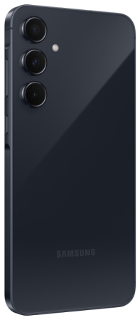 Смартфон Samsung Galaxy A55 5G 8 ГБ/128 ГБ темно-синий