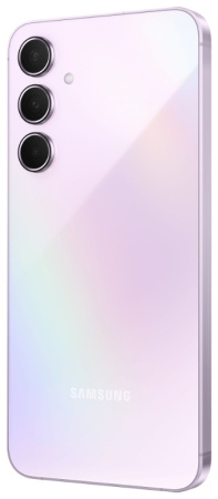 Смартфон Samsung Galaxy A55 5G 8 ГБ/128 ГБ сиреневый