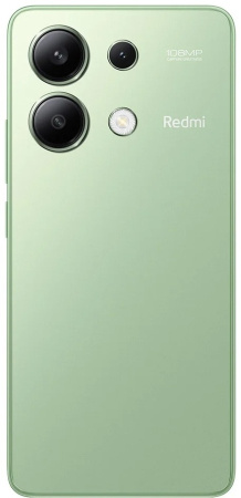 Смартфон Xiaomi Redmi Note 13 4G 6 ГБ/128 ГБ зеленый