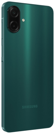 Смартфон Samsung Galaxy A07 6 ГБ/128 ГБ зеленый