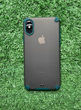 Чехол матовые для IPhone X/XS