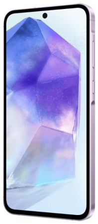 Смартфон Samsung Galaxy A55 5G 8 ГБ/256 ГБ сиреневый
