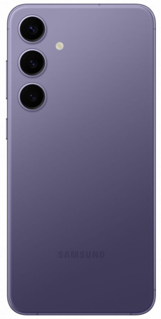 Смартфон Samsung Galaxy S24 5G 8 ГБ/128 ГБ фиолетовый
