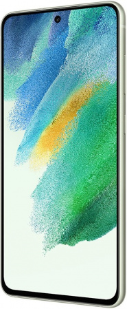 Смартфон Samsung Galaxy S21 FE 8 ГБ/256 ГБ зеленый