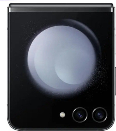 Смартфон Samsung Galaxy Z Flip5 8 ГБ/256 ГБ серый