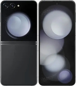 Смартфон Samsung Galaxy Z Flip5 8 ГБ/256 ГБ серый