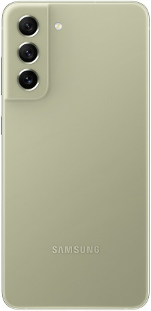 Смартфон Samsung Galaxy S21 FE 8 ГБ/256 ГБ зеленый