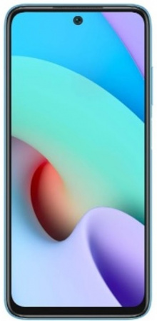 Смартфон Xiaomi Redmi 10 2022 4 ГБ/64 ГБ голубой