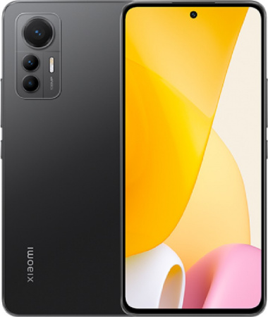 Смартфон Xiaomi Mi 12 Lite 8 ГБ/256 ГБ черный