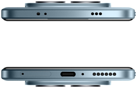 Смартфон Xiaomi Redmi Note 15 Pro 4G NFC 8 ГБ/256 ГБ голубой