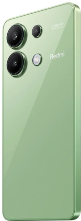 Смартфон Xiaomi Redmi Note 13 4G 6 ГБ/128 ГБ зеленый