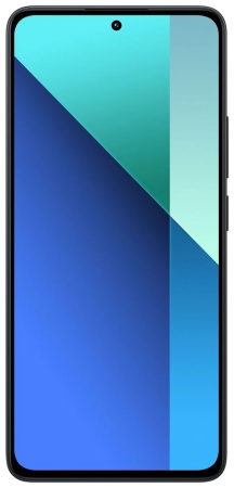 Смартфон Xiaomi Redmi Note 13 4G 6 ГБ/128 ГБ черный