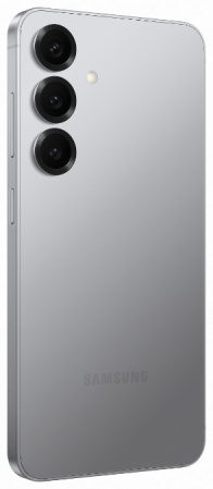 Смартфон Samsung Galaxy S25 5G 12 ГБ/256 ГБ серебристый