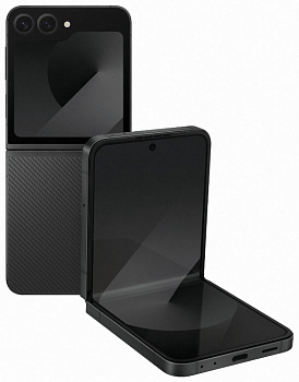 Смартфон Samsung Galaxy Z Flip6 5G 12 ГБ/512 ГБ черный