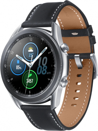 Samsung Galaxy Watch3 45mm SM-R840 черный-серебристый