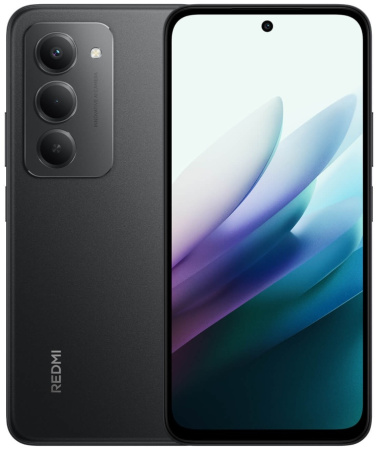 Смартфон Xiaomi Redmi 15 4G 8 ГБ/256 ГБ черный