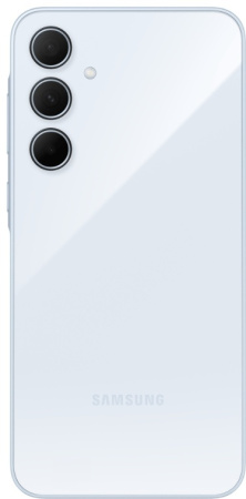 Смартфон Samsung Galaxy A35 5G 8 ГБ/256 ГБ голубой