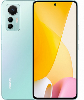 Смартфон Xiaomi Mi 12 Lite 8 ГБ/256 ГБ зеленый