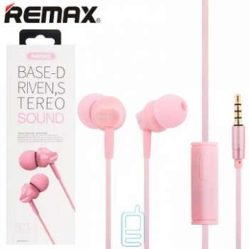 Наушники Remax RM-501
