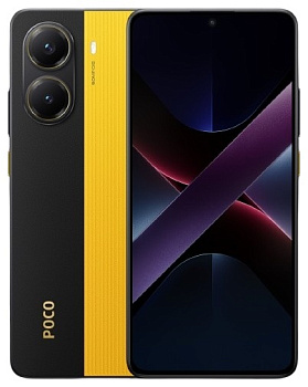 Смартфон Poco X7 Pro 12 ГБ/512 ГБ желтый