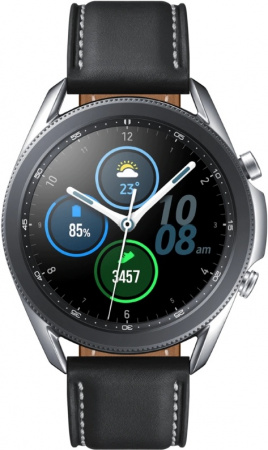 Samsung Galaxy Watch3 45mm SM-R840 черный-серебристый